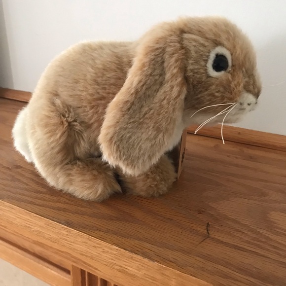 Anna Club Plush Bunny Rabbit - Picture 2 of 3